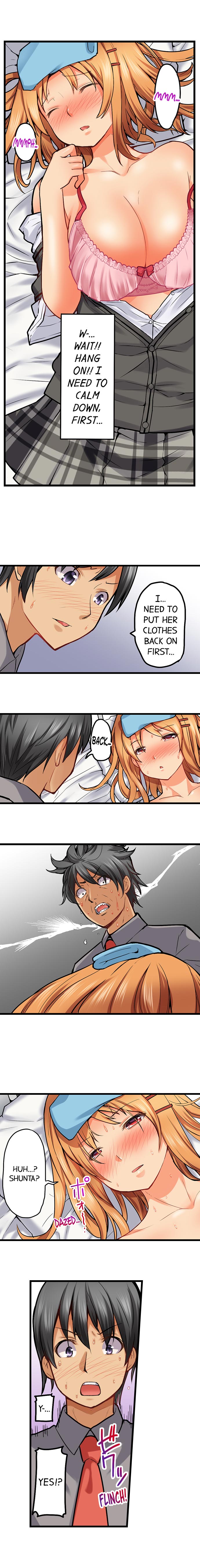 Trapped Sex in a Bucket - Chapter 11 [photo 3] - MangaPorn