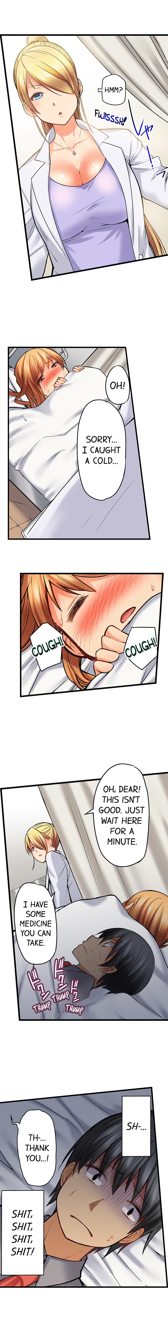 Trapped Sex in a Bucket - Chapter 12 [photo 9] - MangaPorn