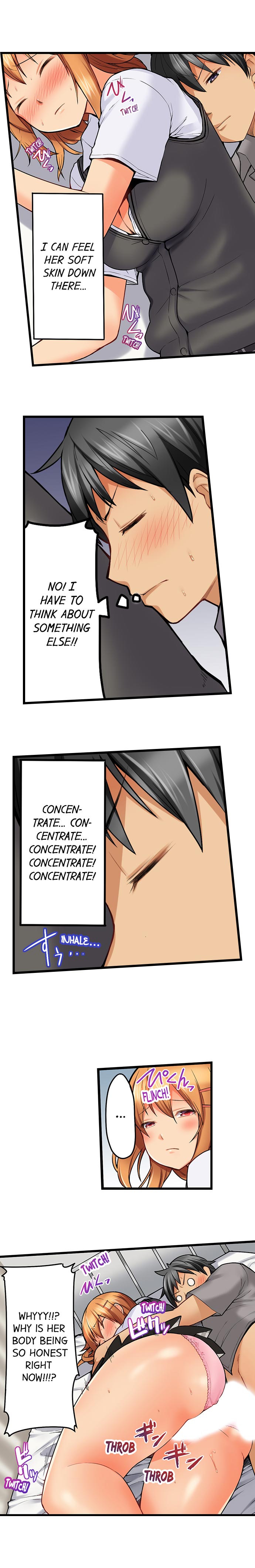 Trapped Sex in a Bucket - Chapter 13 [photo 5] - MangaPorn