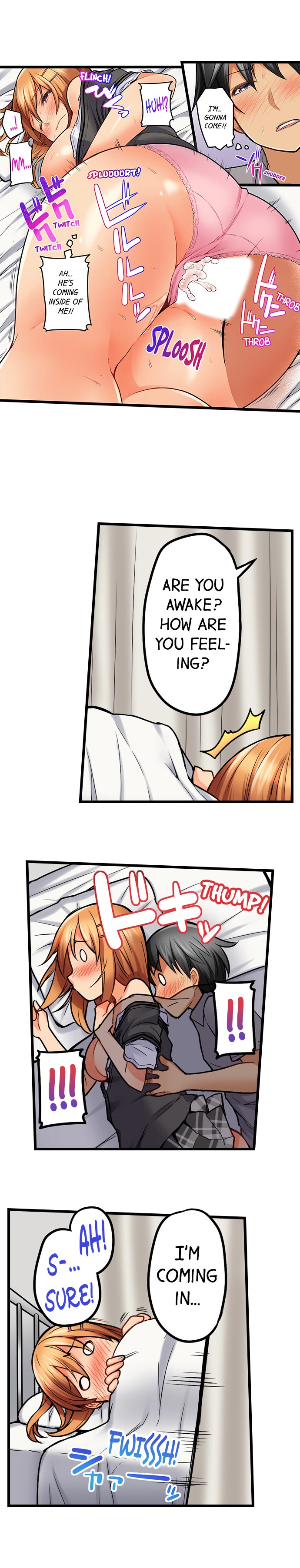 Trapped Sex in a Bucket - Chapter 15 [photo 2] - MangaPorn