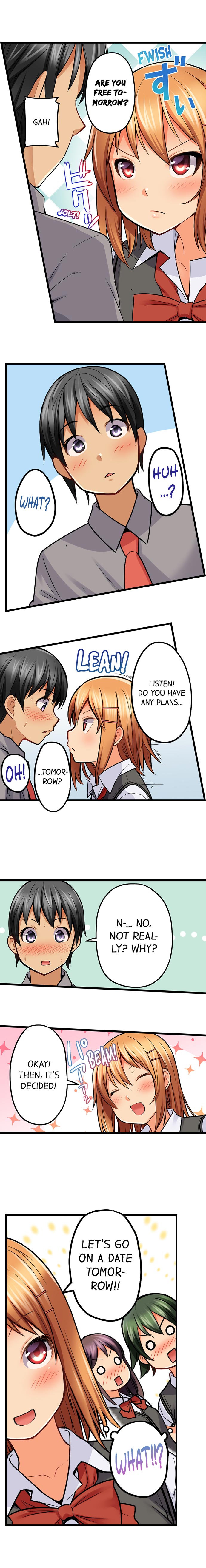 Trapped Sex in a Bucket - Chapter 15 [photo 5] - MangaPorn