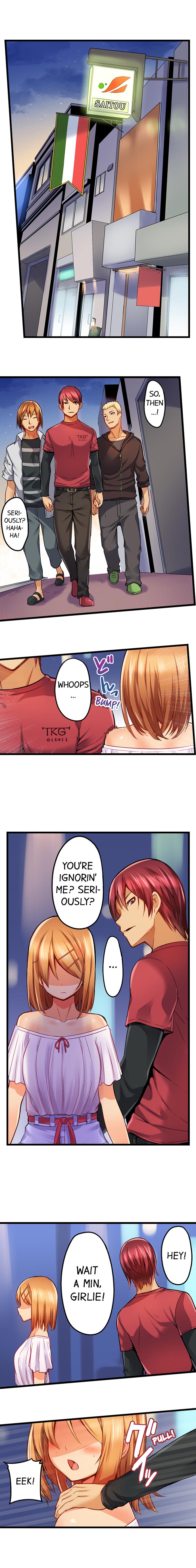 Trapped Sex in a Bucket - Chapter 16 [photo 4] - MangaPorn