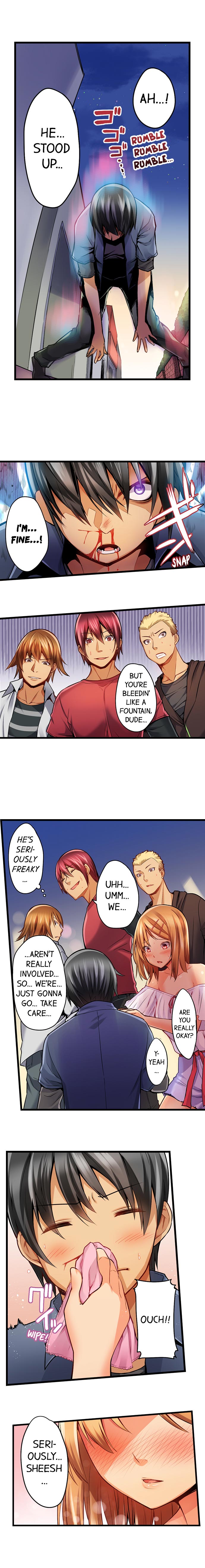 Trapped Sex in a Bucket - Chapter 16 [photo 7] - MangaPorn