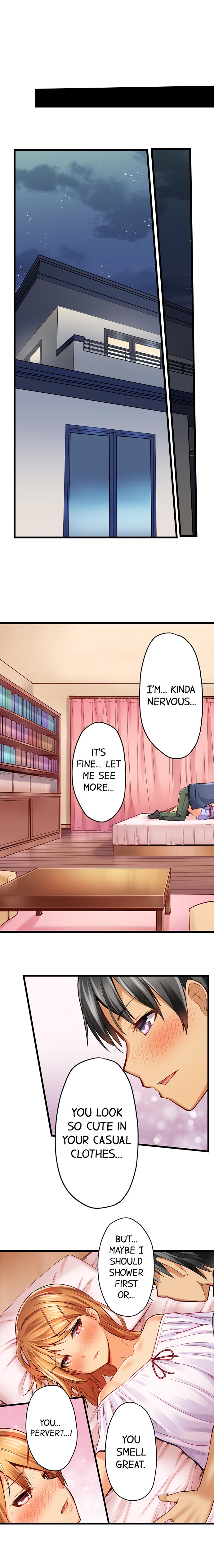 Trapped Sex in a Bucket - Chapter 17 [photo 6] - MangaPorn