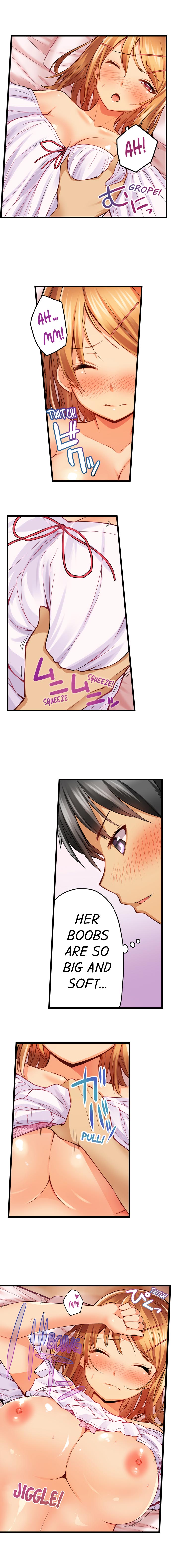 Trapped Sex in a Bucket - Chapter 17 [photo 7] - MangaPorn