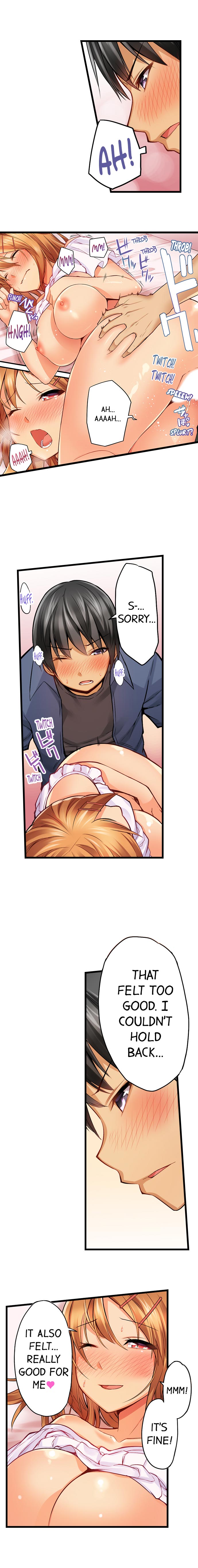 Trapped Sex in a Bucket - Chapter 18 [photo 4] - MangaPorn