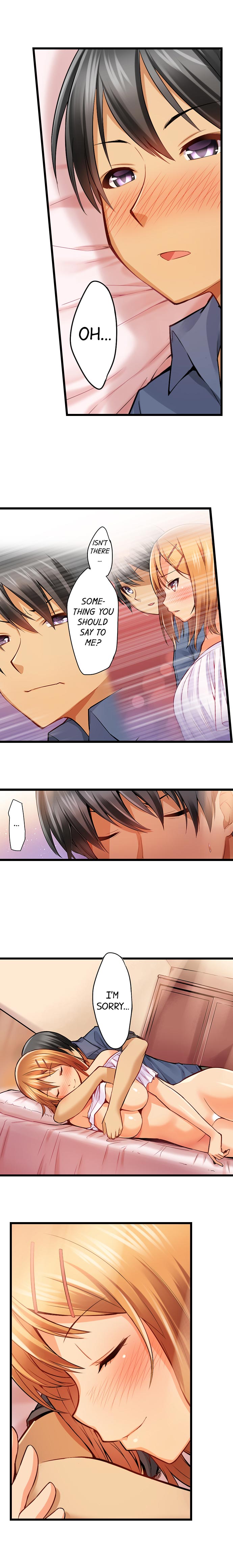 Trapped Sex in a Bucket - Chapter 18 [photo 8] - MangaPorn