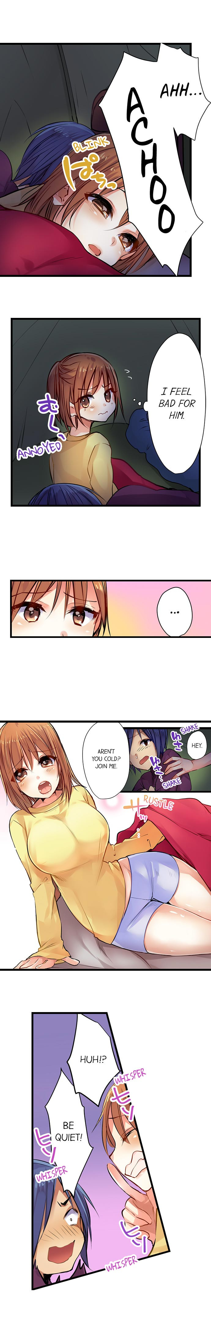 Sex in The Sleeping Bag - Chapter 1 [photo 6] - MangaPorn