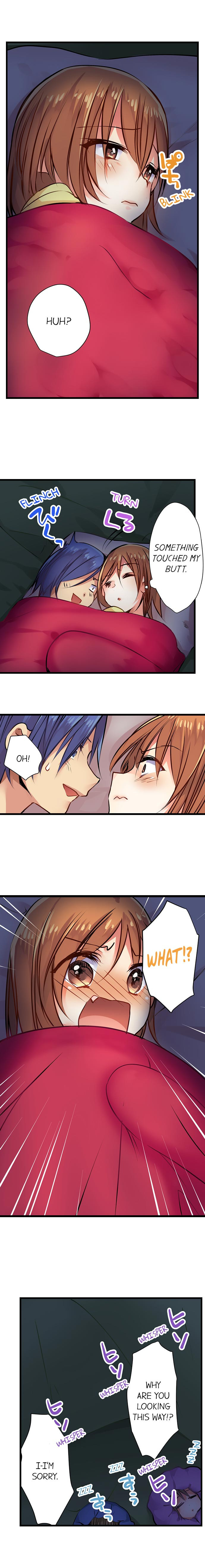 Sex in The Sleeping Bag - Chapter 1 [photo 9] - MangaPorn