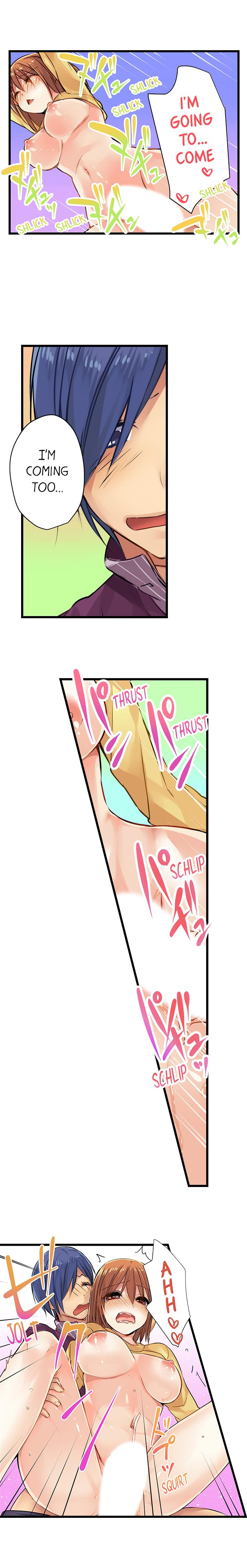 Sex in The Sleeping Bag - Chapter 3 [photo 4] - MangaPorn