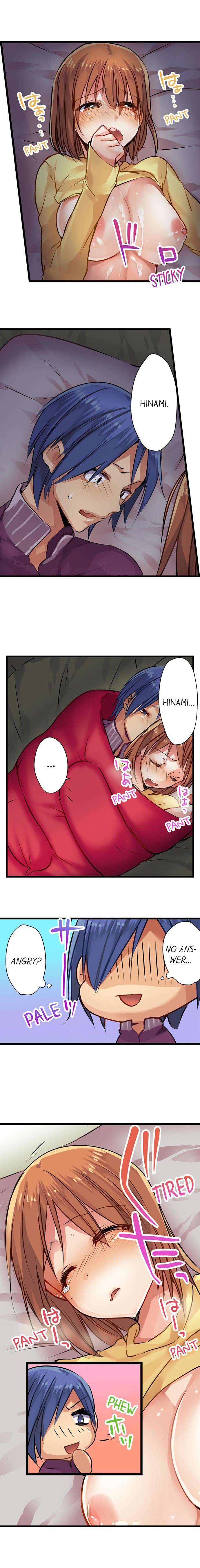 Sex in The Sleeping Bag - Chapter 3 [photo 5] - MangaPorn