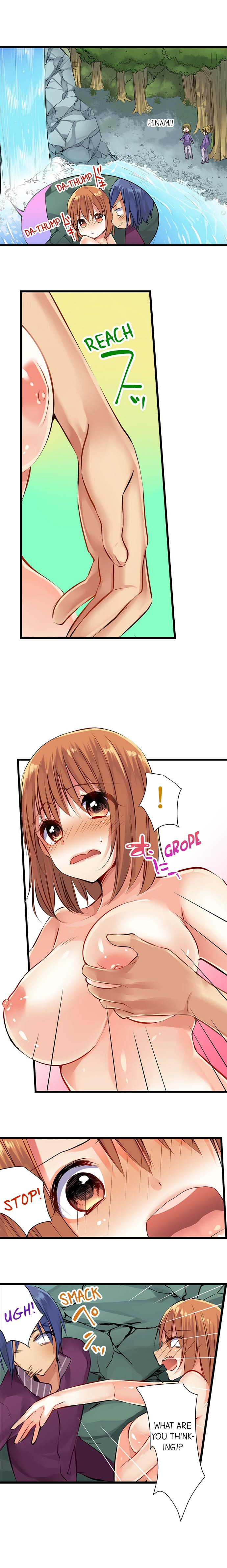 Sex in The Sleeping Bag - Chapter 4 [photo 2] - MangaPorn