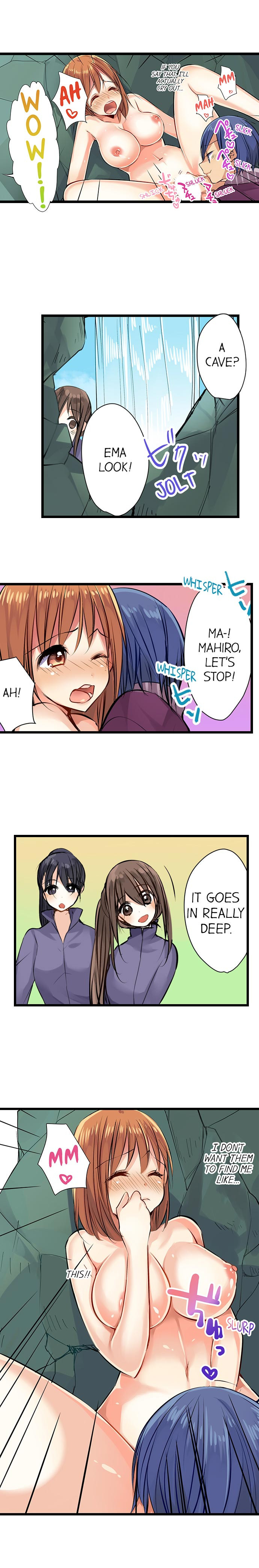 Sex in The Sleeping Bag - Chapter 4 [photo 9] - MangaPorn