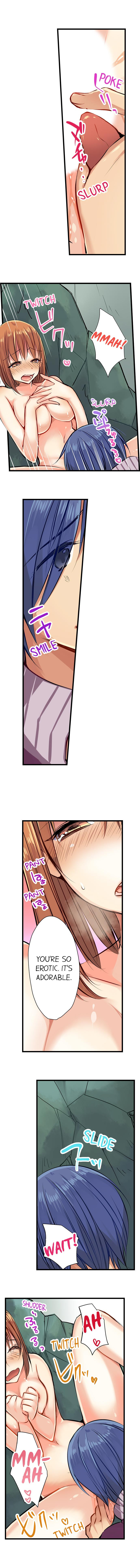 Sex in The Sleeping Bag - Chapter 5 [photo 4] - MangaPorn