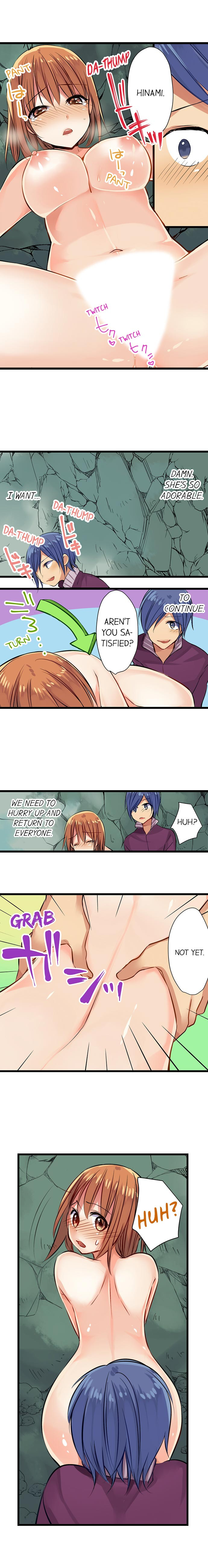 Sex in The Sleeping Bag - Chapter 5 [photo 6] - MangaPorn