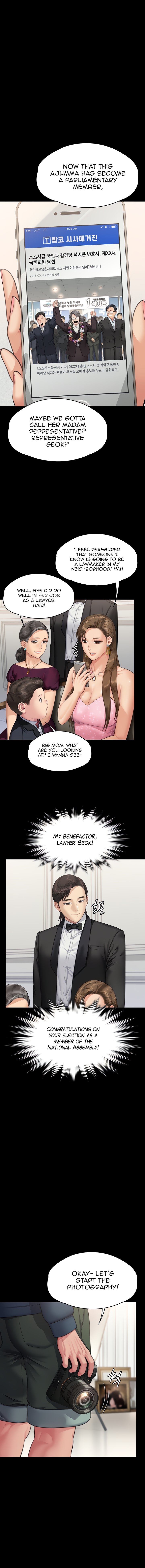 Queen Bee - Chapter 345 [photo 12] - MangaPorn