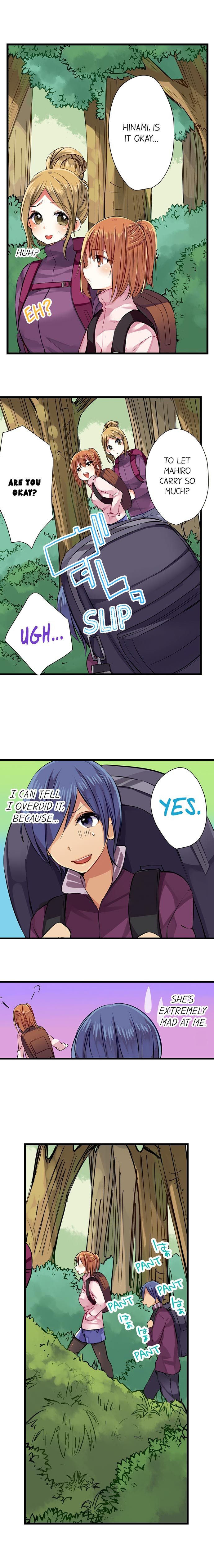 Sex in The Sleeping Bag - Chapter 6 [photo 4] - MangaPorn