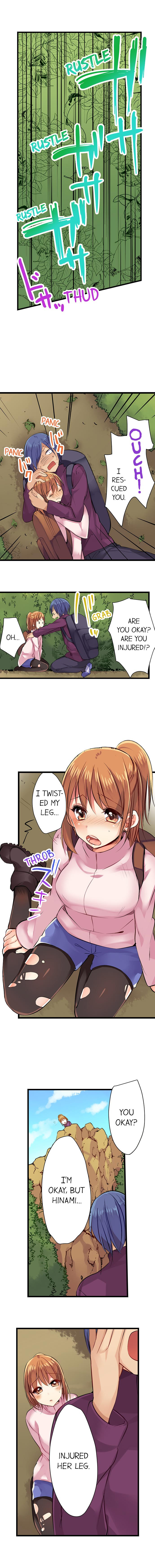 Sex in The Sleeping Bag - Chapter 6 [photo 6] - MangaPorn