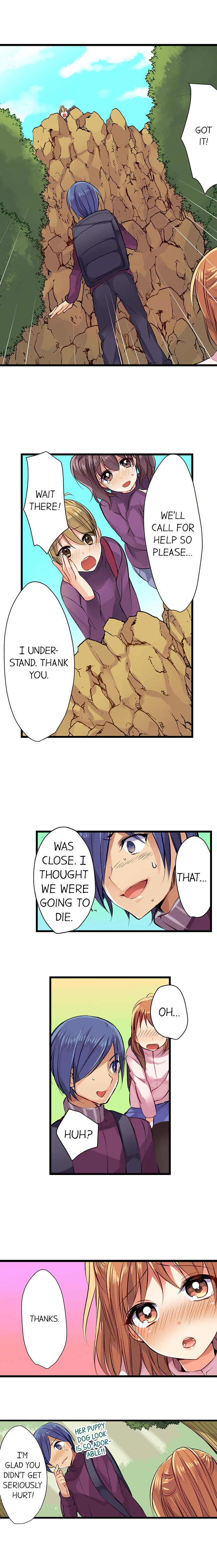 Sex in The Sleeping Bag - Chapter 6 [photo 7] - MangaPorn