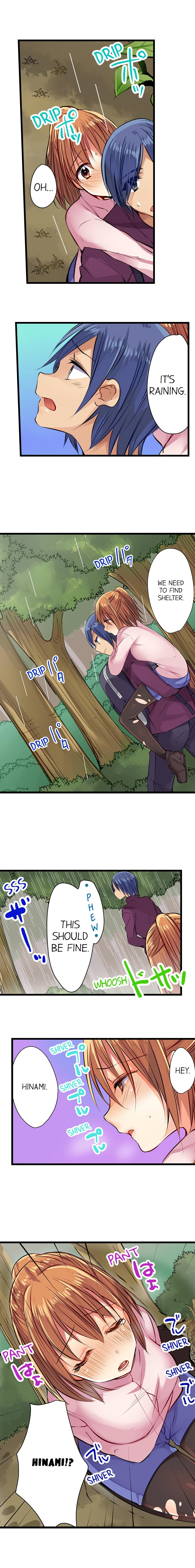 Sex in The Sleeping Bag - Chapter 6 [photo 9] - MangaPorn