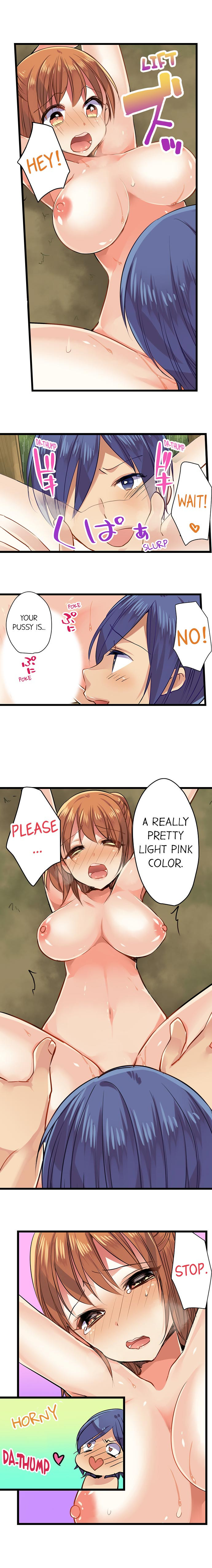 Sex in The Sleeping Bag - Chapter 8 [photo 3] - MangaPorn