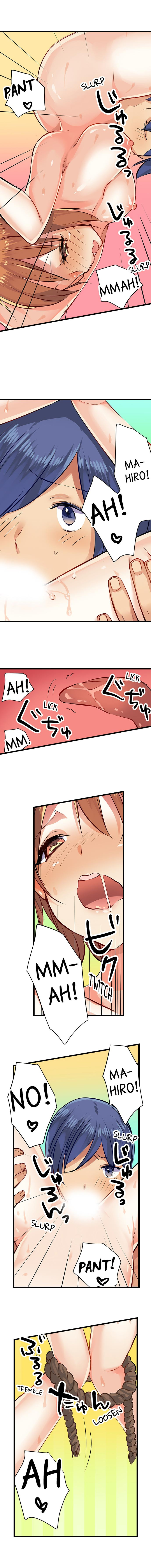 Sex in The Sleeping Bag - Chapter 8 [photo 7] - MangaPorn