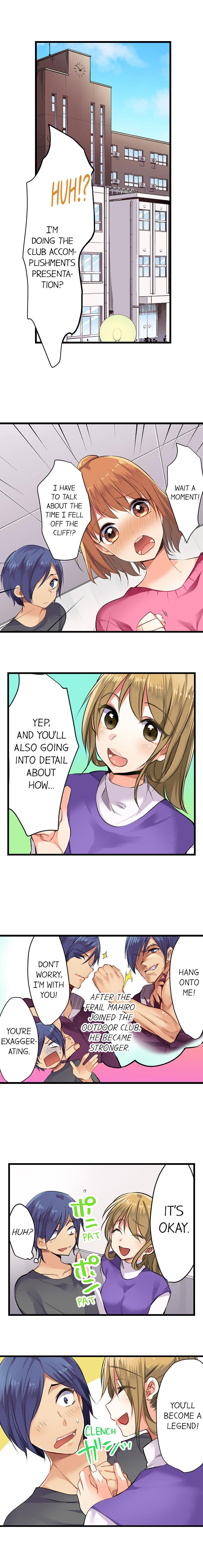 Sex in The Sleeping Bag - Chapter 10 [photo 2] - MangaPorn