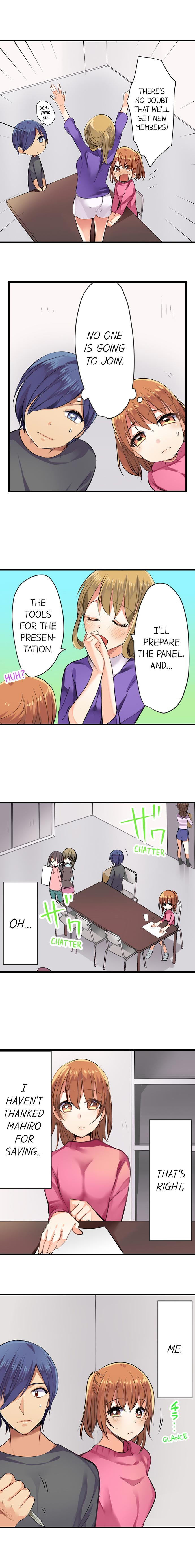 Sex in The Sleeping Bag - Chapter 10 [photo 3] - MangaPorn