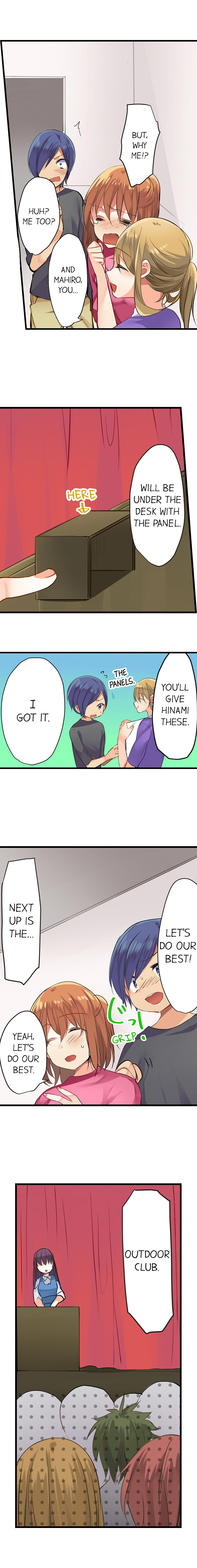 Sex in The Sleeping Bag - Chapter 10 [photo 6] - MangaPorn