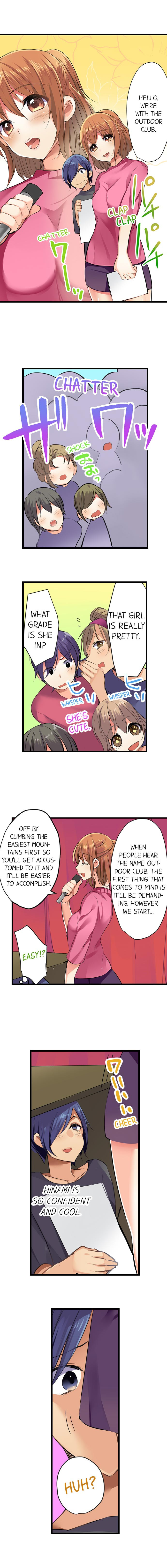 Sex in The Sleeping Bag - Chapter 10 [photo 7] - MangaPorn