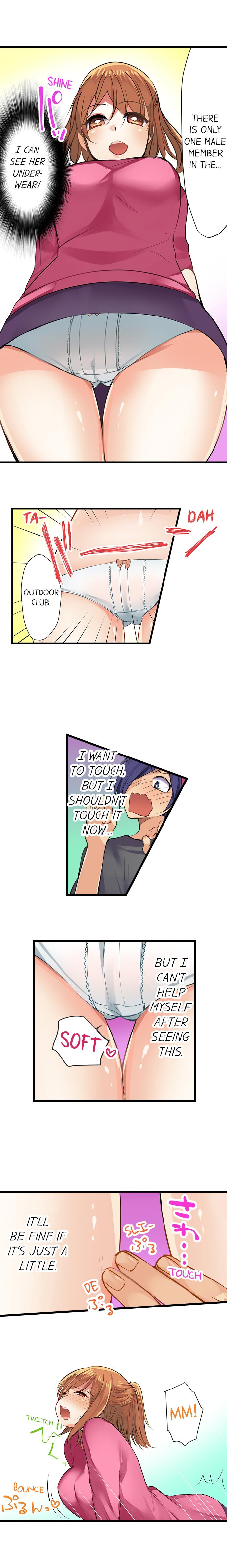 Sex in The Sleeping Bag - Chapter 10 [photo 9] - MangaPorn