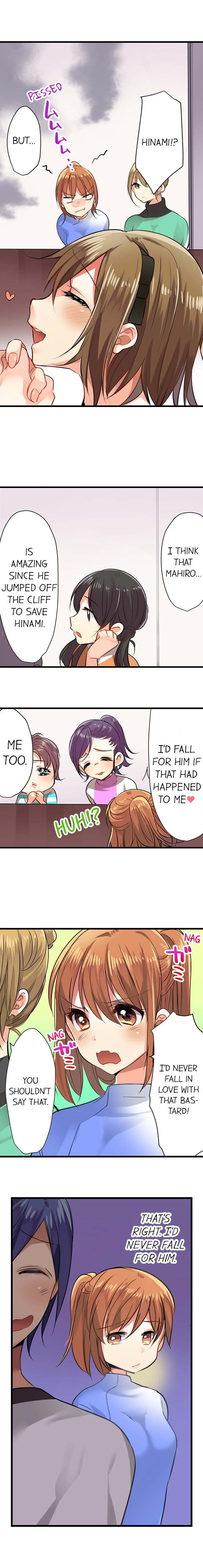 Sex in The Sleeping Bag - Chapter 12 [photo 3] - MangaPorn