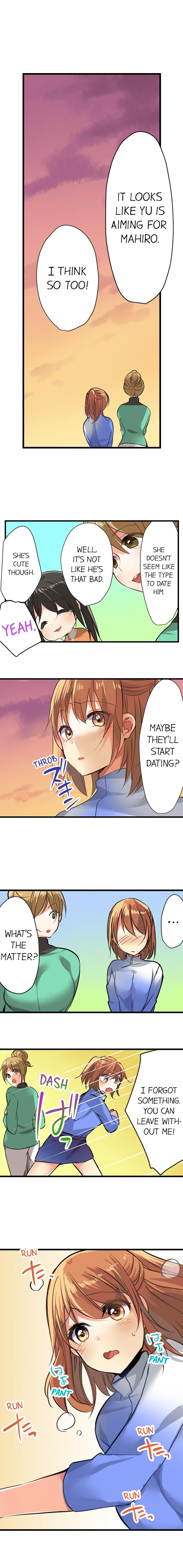 Sex in The Sleeping Bag - Chapter 12 [photo 6] - MangaPorn