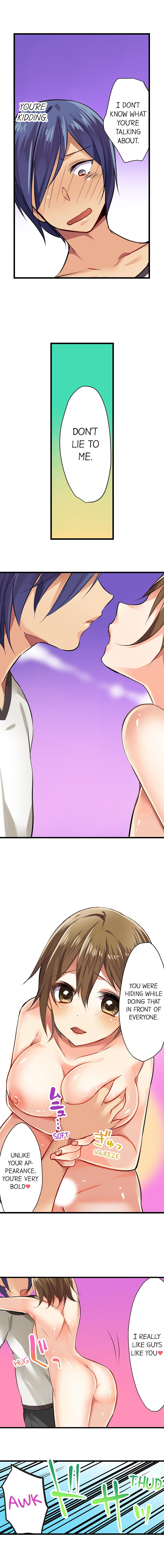 Sex in The Sleeping Bag - Chapter 12 [photo 8] - MangaPorn