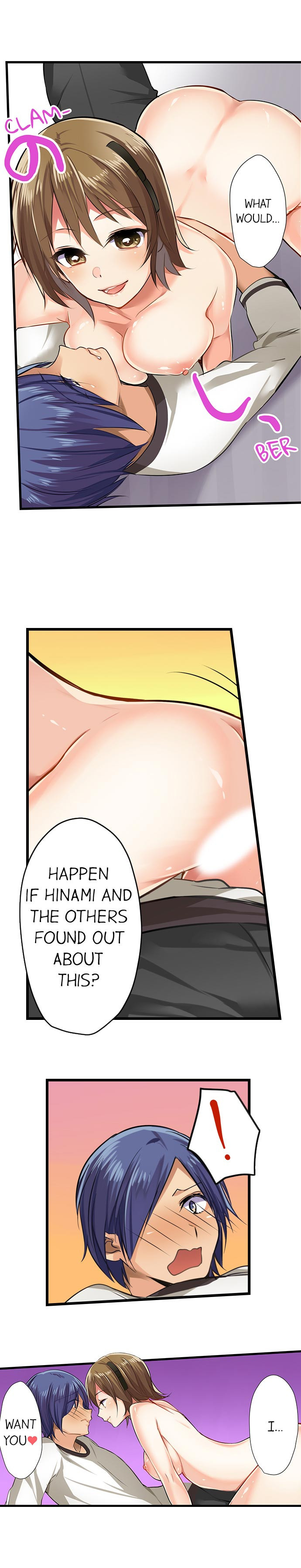 Sex in The Sleeping Bag - Chapter 12 [photo 9] - MangaPorn