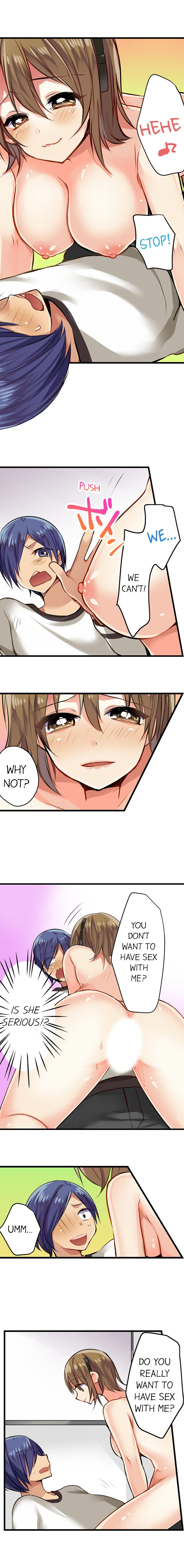 Sex in The Sleeping Bag - Chapter 13 [photo 2] - MangaPorn