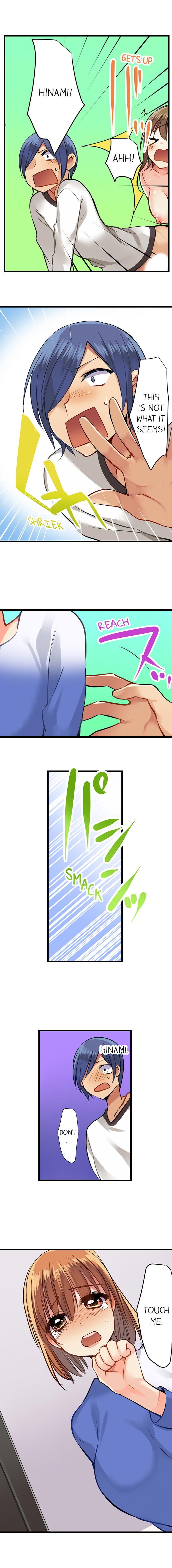 Sex in The Sleeping Bag - Chapter 13 [photo 6] - MangaPorn