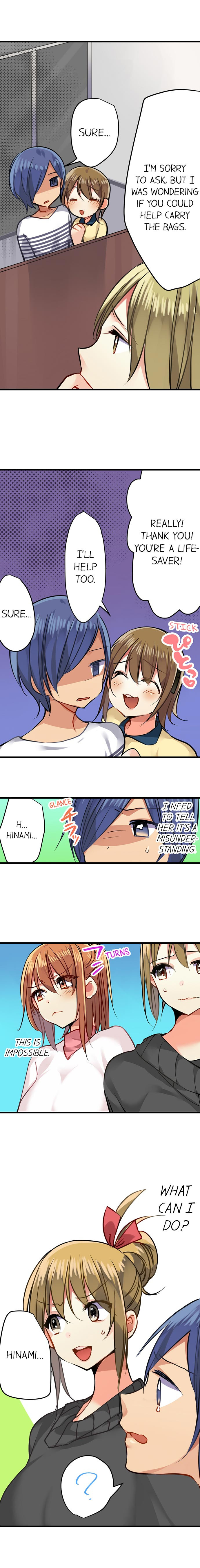 Sex in The Sleeping Bag - Chapter 13 [photo 8] - MangaPorn