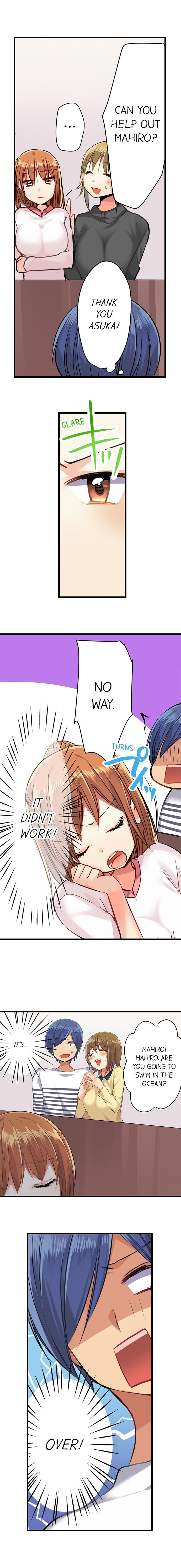 Sex in The Sleeping Bag - Chapter 13 [photo 9] - MangaPorn