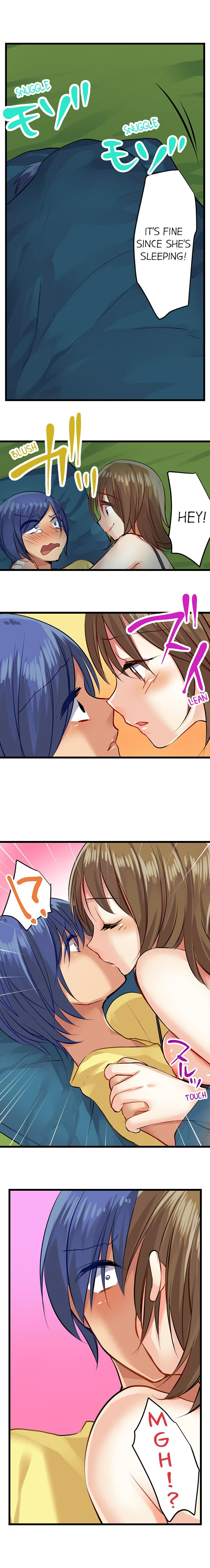 Sex in The Sleeping Bag - Chapter 15 [photo 8] - MangaPorn