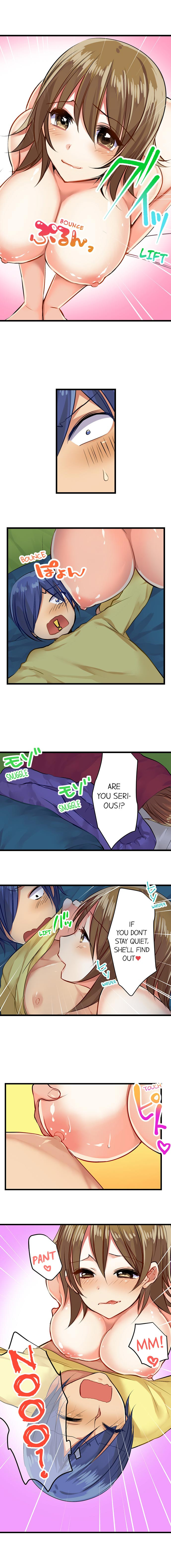 Sex in The Sleeping Bag - Chapter 15 [photo 9] - MangaPorn