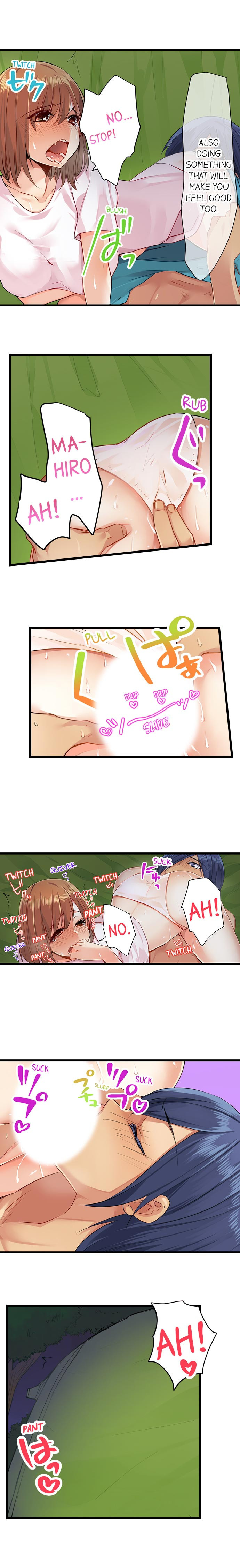 Sex in The Sleeping Bag - Chapter 17 [photo 5] - MangaPorn