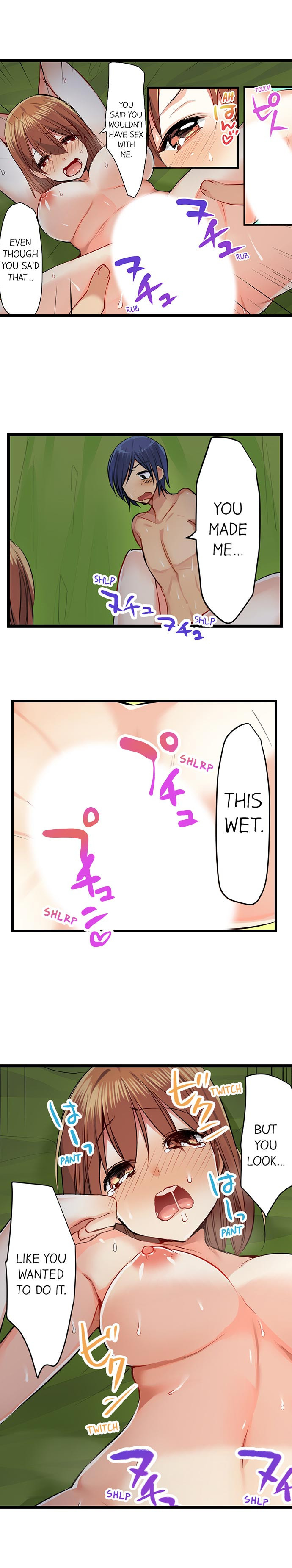 Sex in The Sleeping Bag - Chapter 18 [photo 3] - MangaPorn