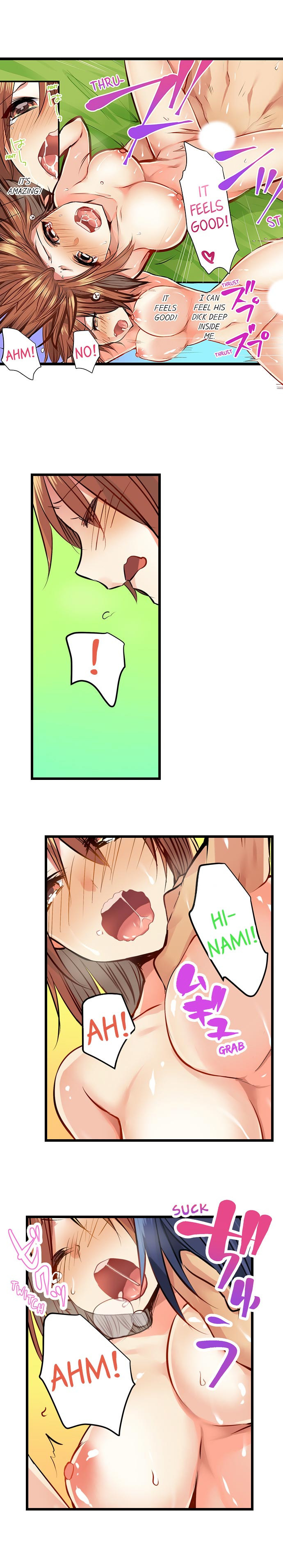 Sex in The Sleeping Bag - Chapter 18 [photo 5] - MangaPorn