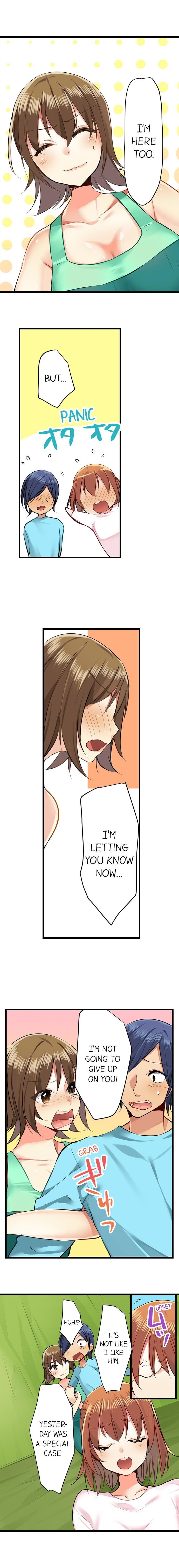 Sex in The Sleeping Bag - Chapter 18 [photo 9] - MangaPorn