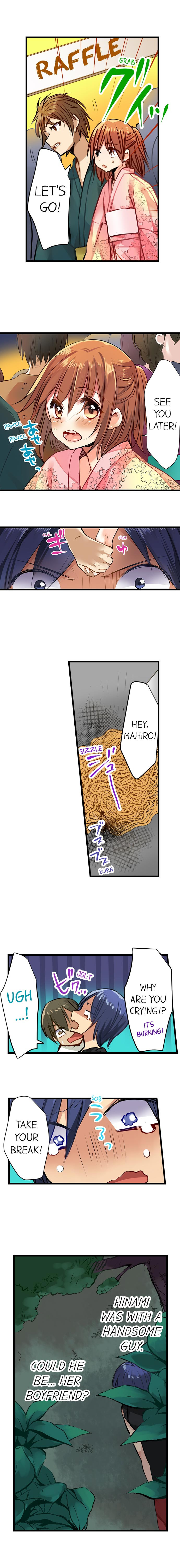 Sex in The Sleeping Bag - Chapter 19 [photo 7] - MangaPorn