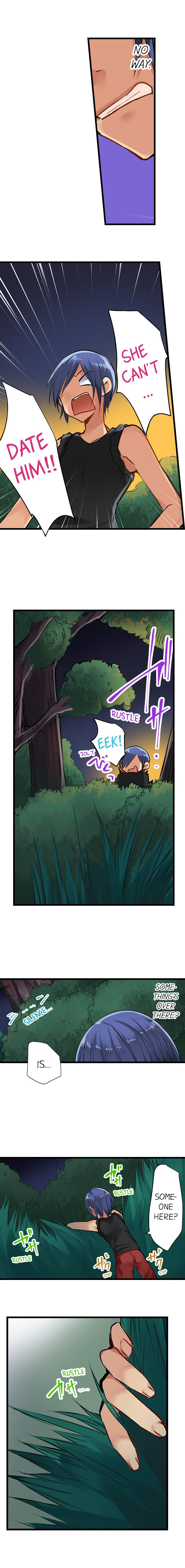 Sex in The Sleeping Bag - Chapter 19 [photo 8] - MangaPorn