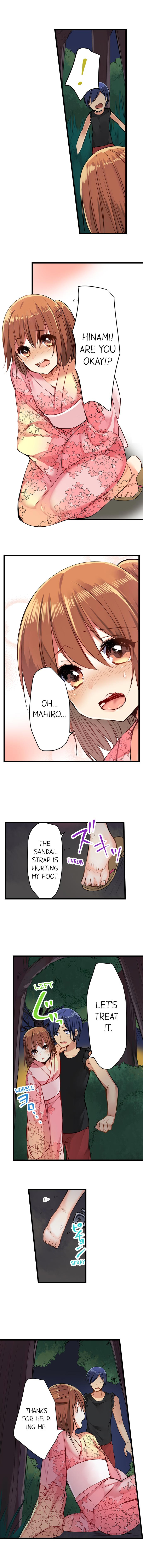 Sex in The Sleeping Bag - Chapter 19 [photo 9] - MangaPorn