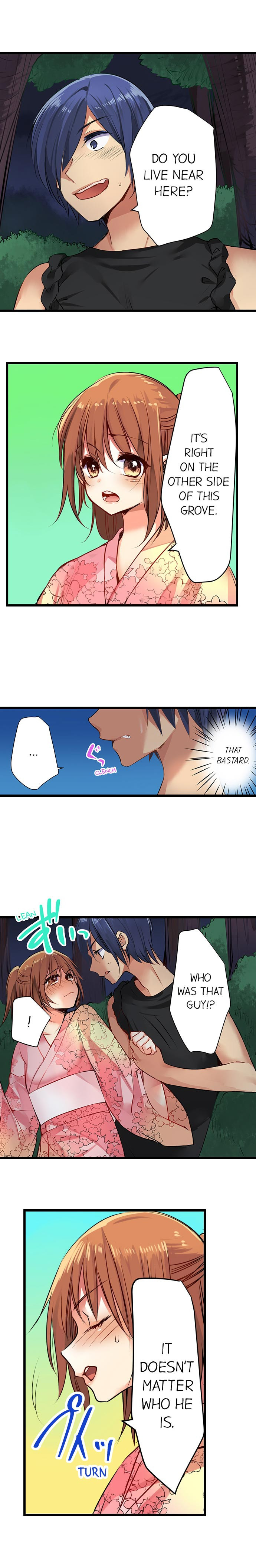 Sex in The Sleeping Bag - Chapter 20 [photo 2] - MangaPorn