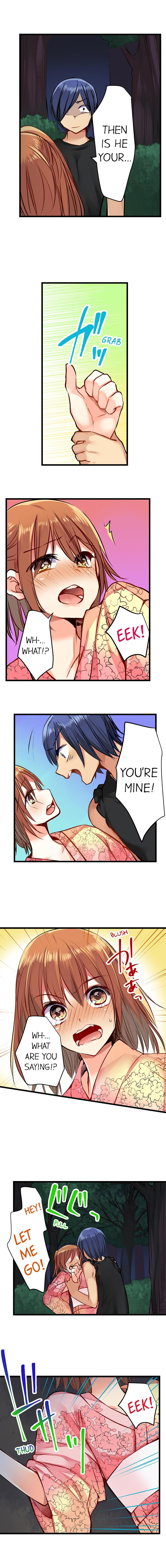 Sex in The Sleeping Bag - Chapter 20 [photo 3] - MangaPorn